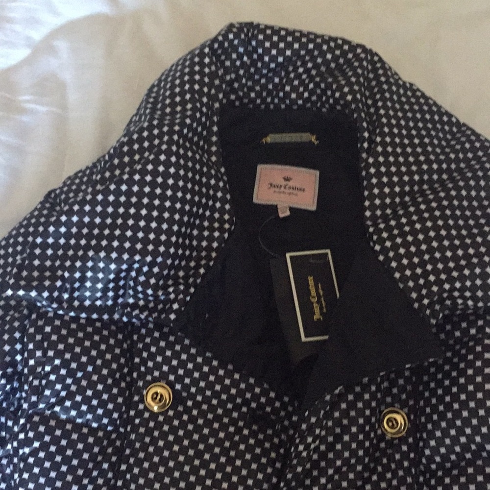 Juicy Couture brand new down jacket - Picture 9 of 15